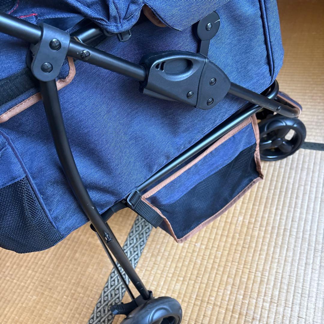 未使用品　GEX わんわんカート スマートハンディ Safety
