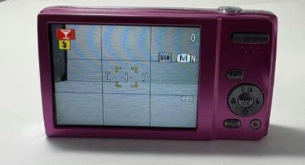 【超美品】FUJIFILM FINEPIX JZ250 デジカメ 箱入 ピンク