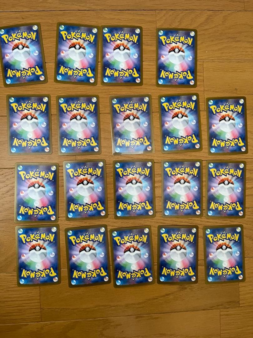 f*5様 ポケモンカードまとめ売り　SR.AR等30枚以上
