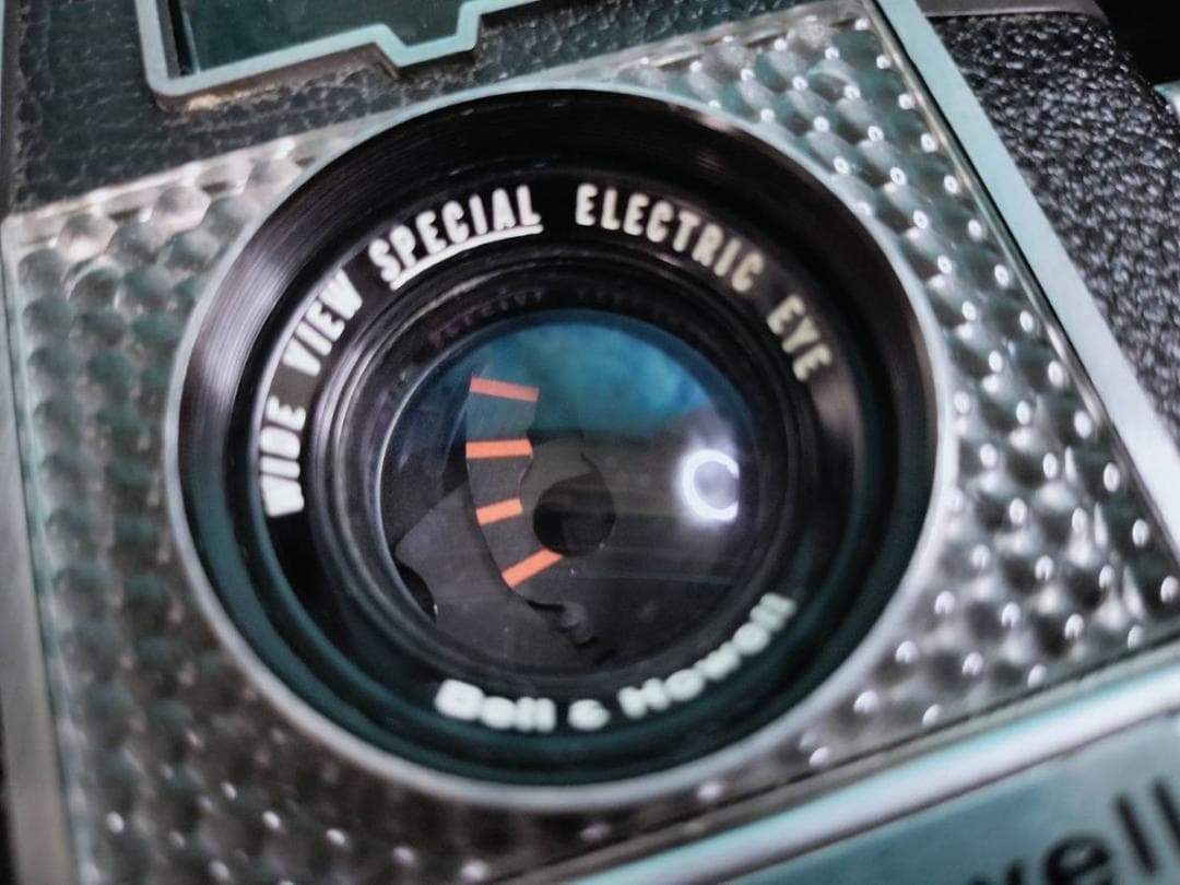 ビンテージ　カメラ BELL & HOWELL ELECTRIC EYE 127