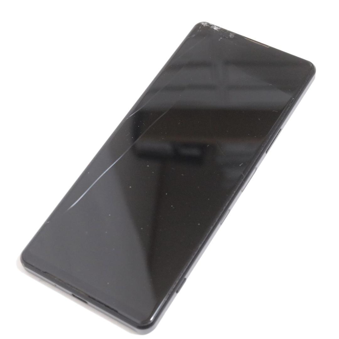 ジャンク Sony Xperia 1 III SO-51B 12GB 256GB