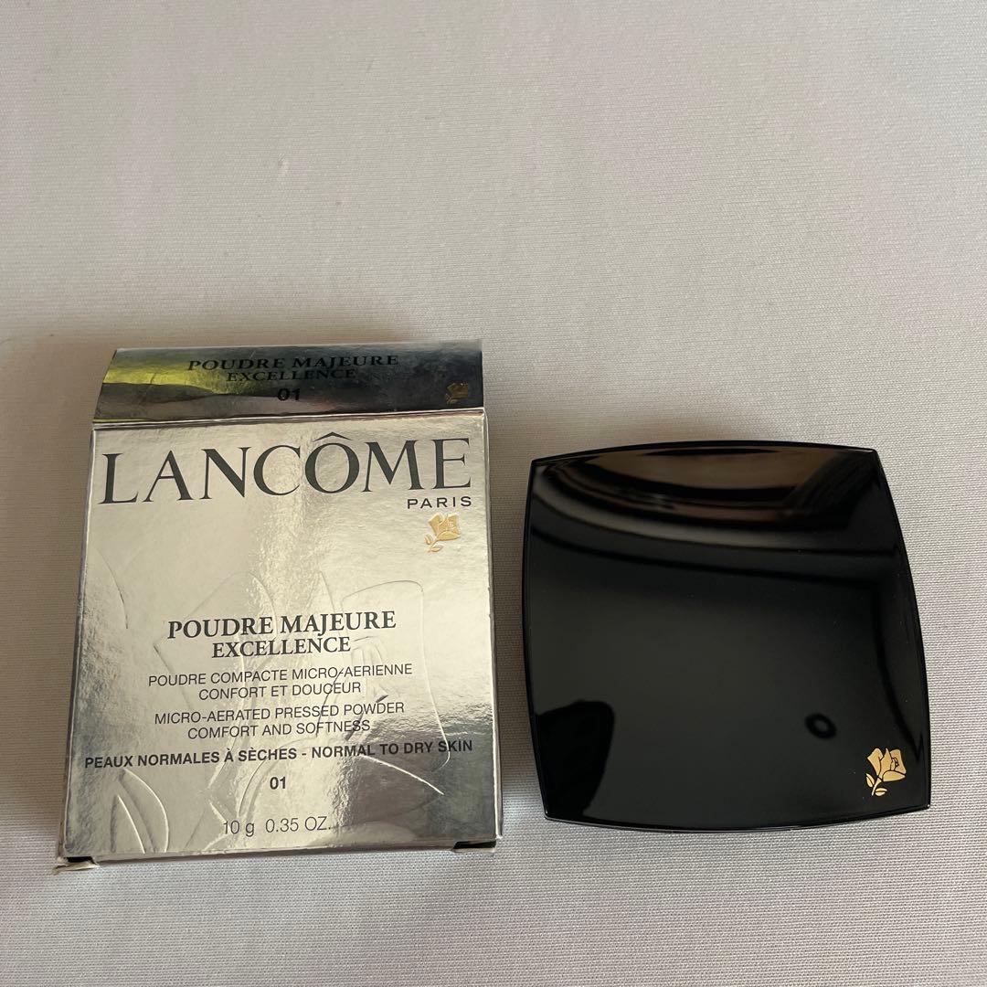 フェイスパウダー LANCOME Poudre Majeure Excellence