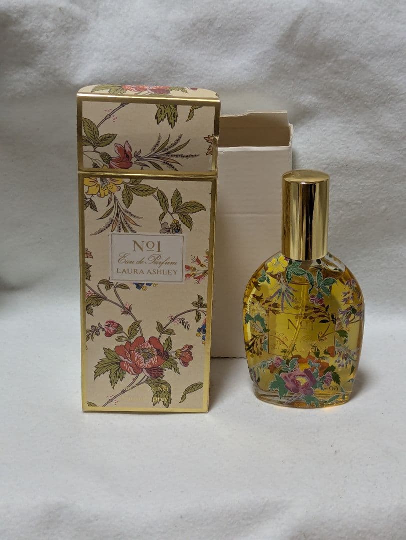 廃盤希少ローラアシュレイNo.1オードパルファム60ml