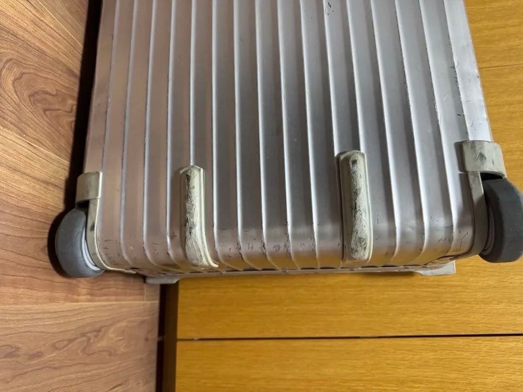 RIMOWA TOPAZ 930.63 2輪トロリー リモワ
