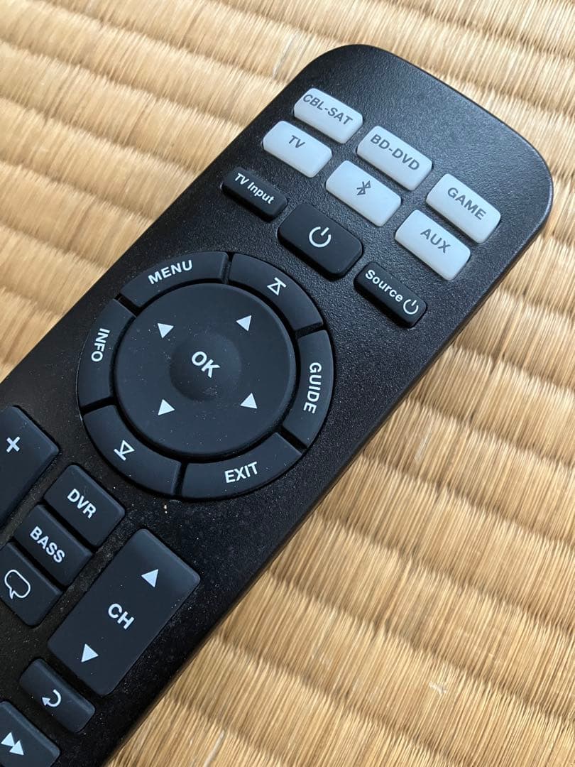 BOSE SOLO5 TVサウンドバー