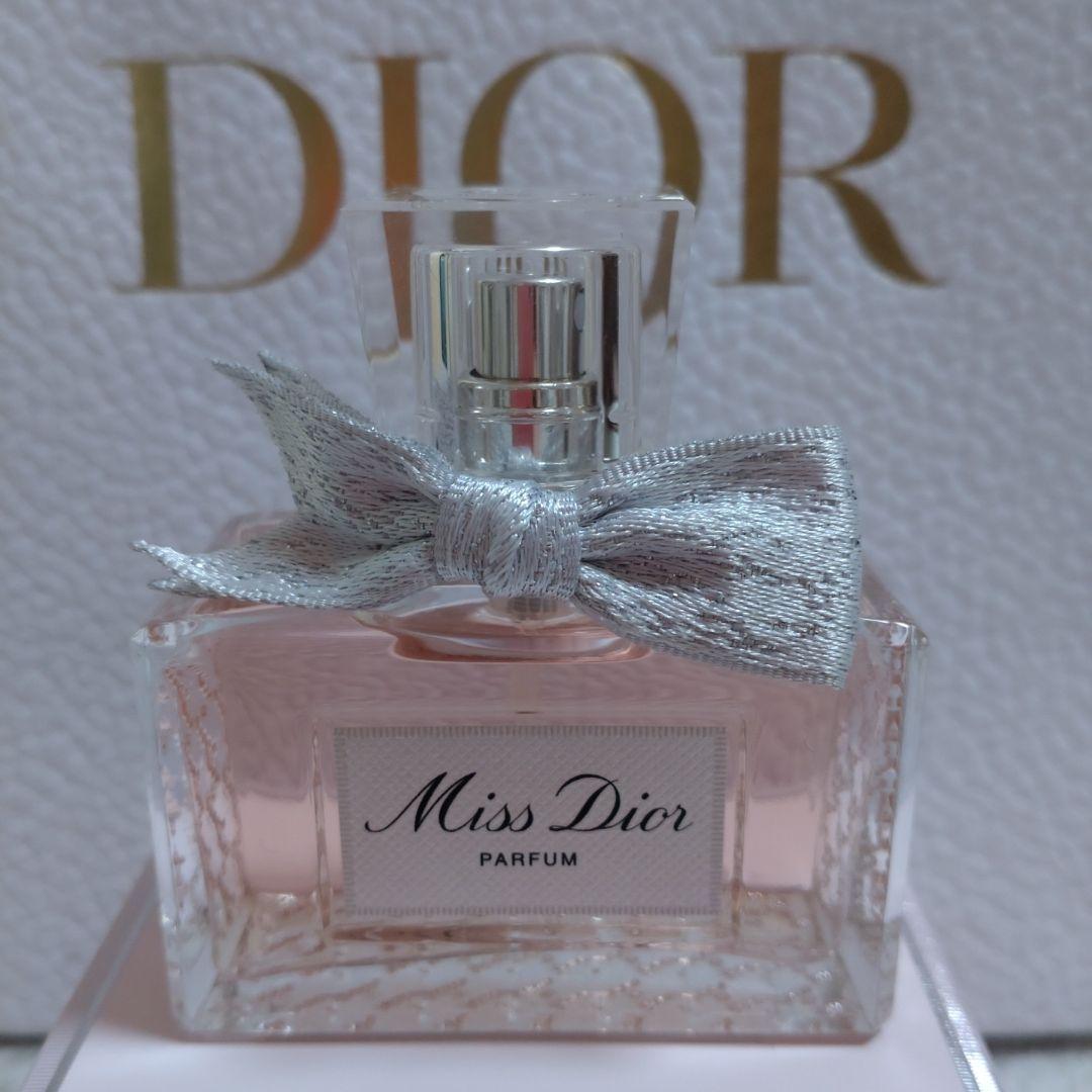 Dior　ディオール　ミスディオール パルファン35ml 香水
