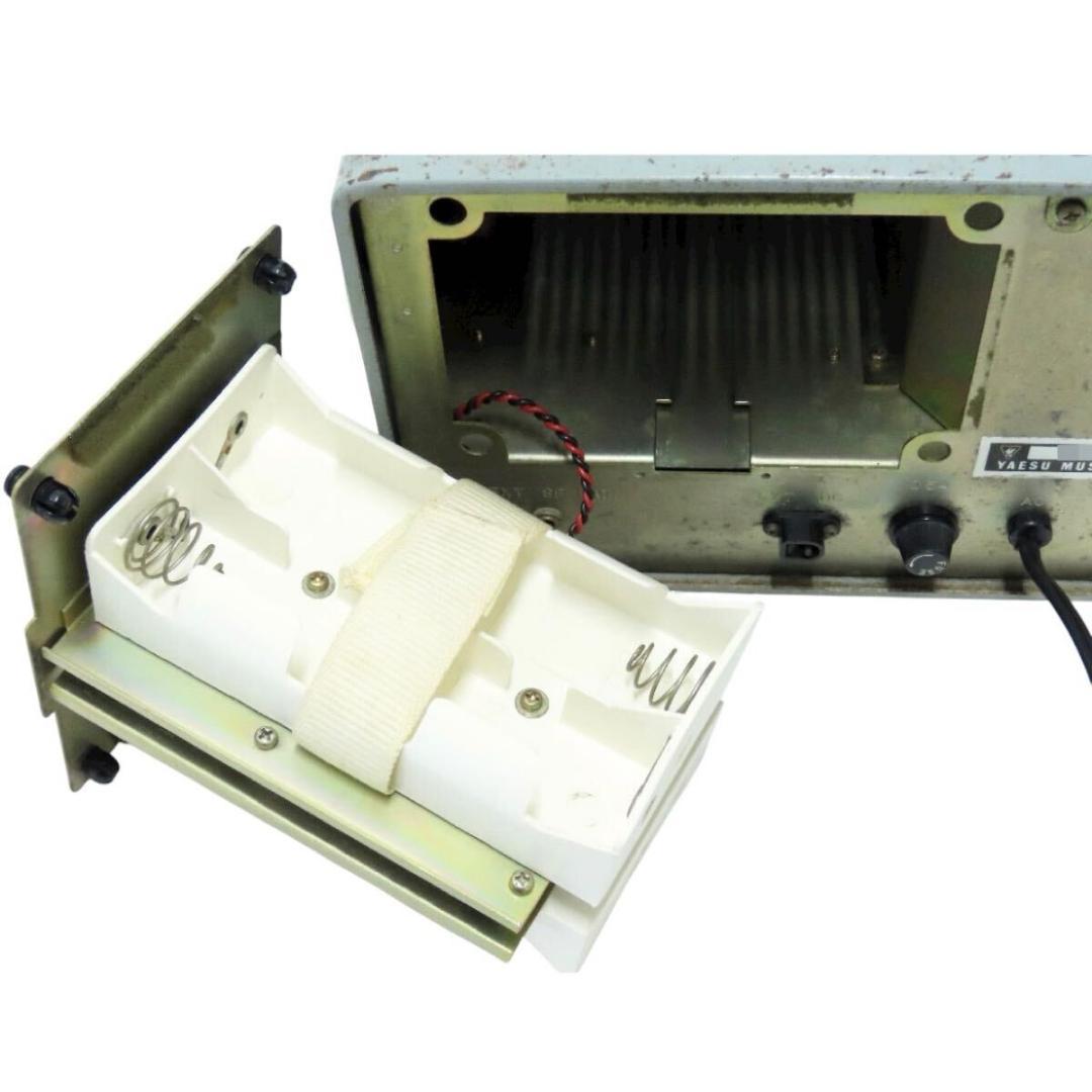 YAESU 八重洲無線 FRG-7 COMMUNICATIONS 受信機