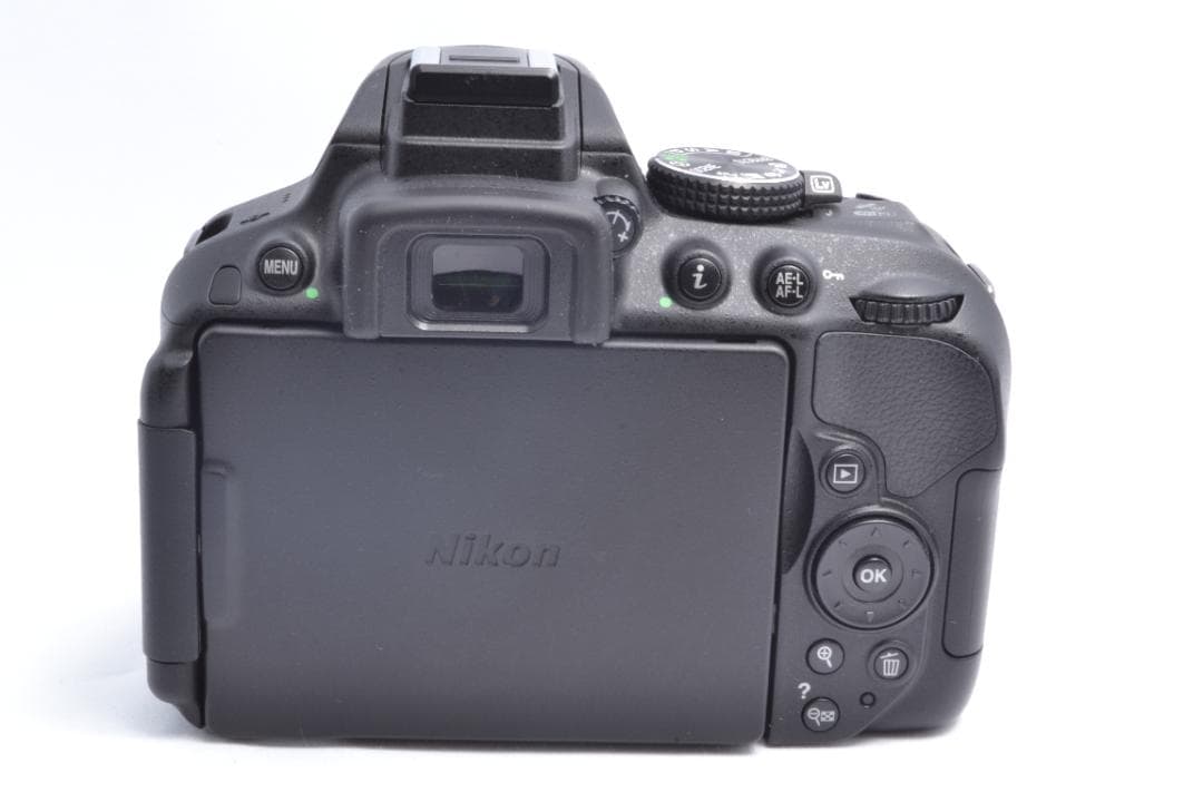 美品✨Nikon D5300✨高性能レンズ✨Wi-Fi搭載✨初心者おすすめ✨