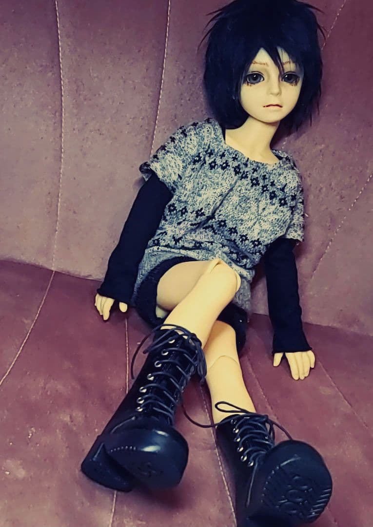 msd シュルツ 男の子ボディ ボークス