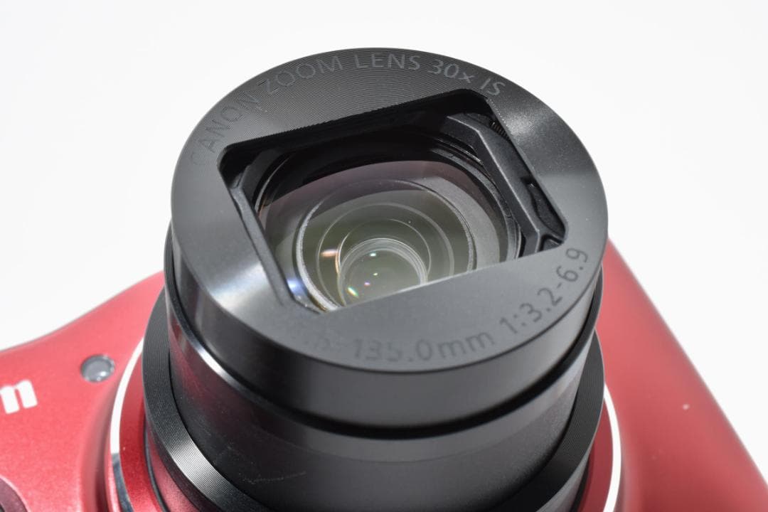 超美品 キヤノン PowerShot SX710 コンパクトデジタルカメラ