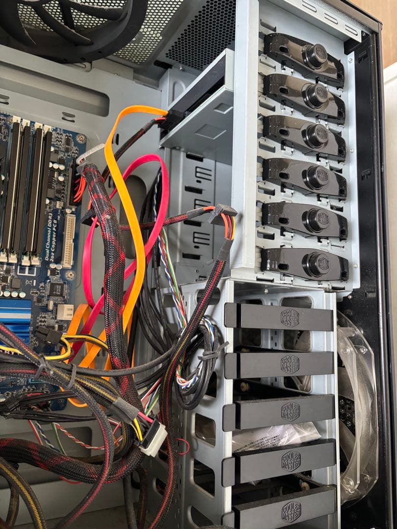 PCケース(自作PC用) Cooler Master HAF 932