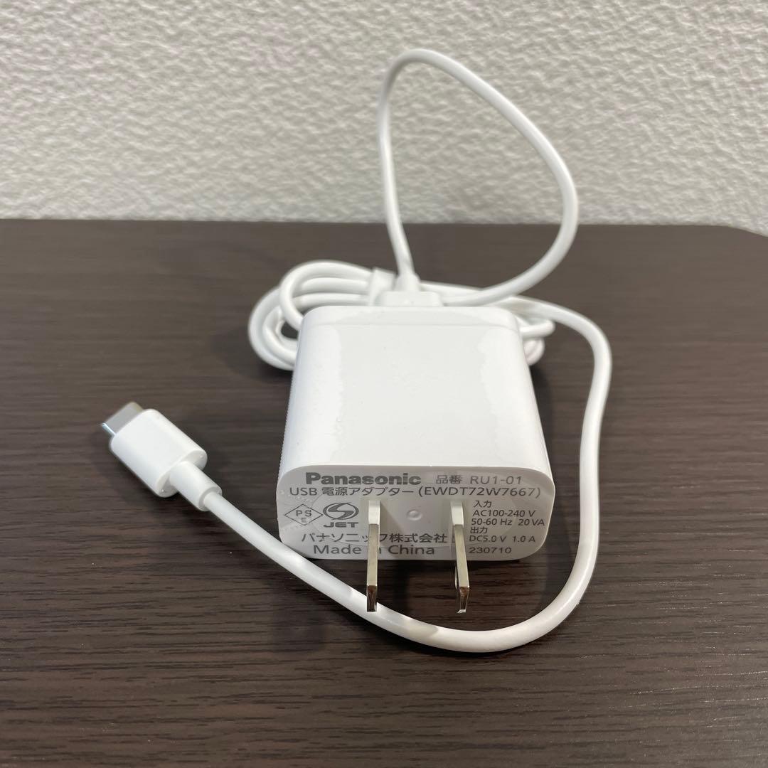 【のん】Panasonic VITALIFT 美顔器
