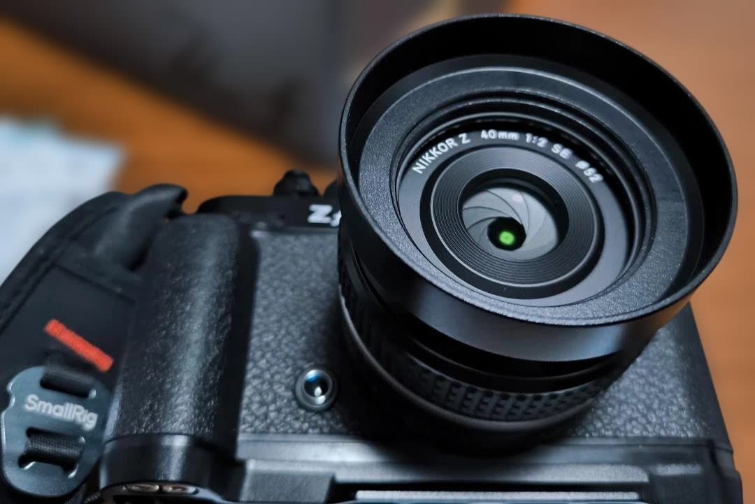 Nikon Zf F2キットレンズき　付属多数　中古美品