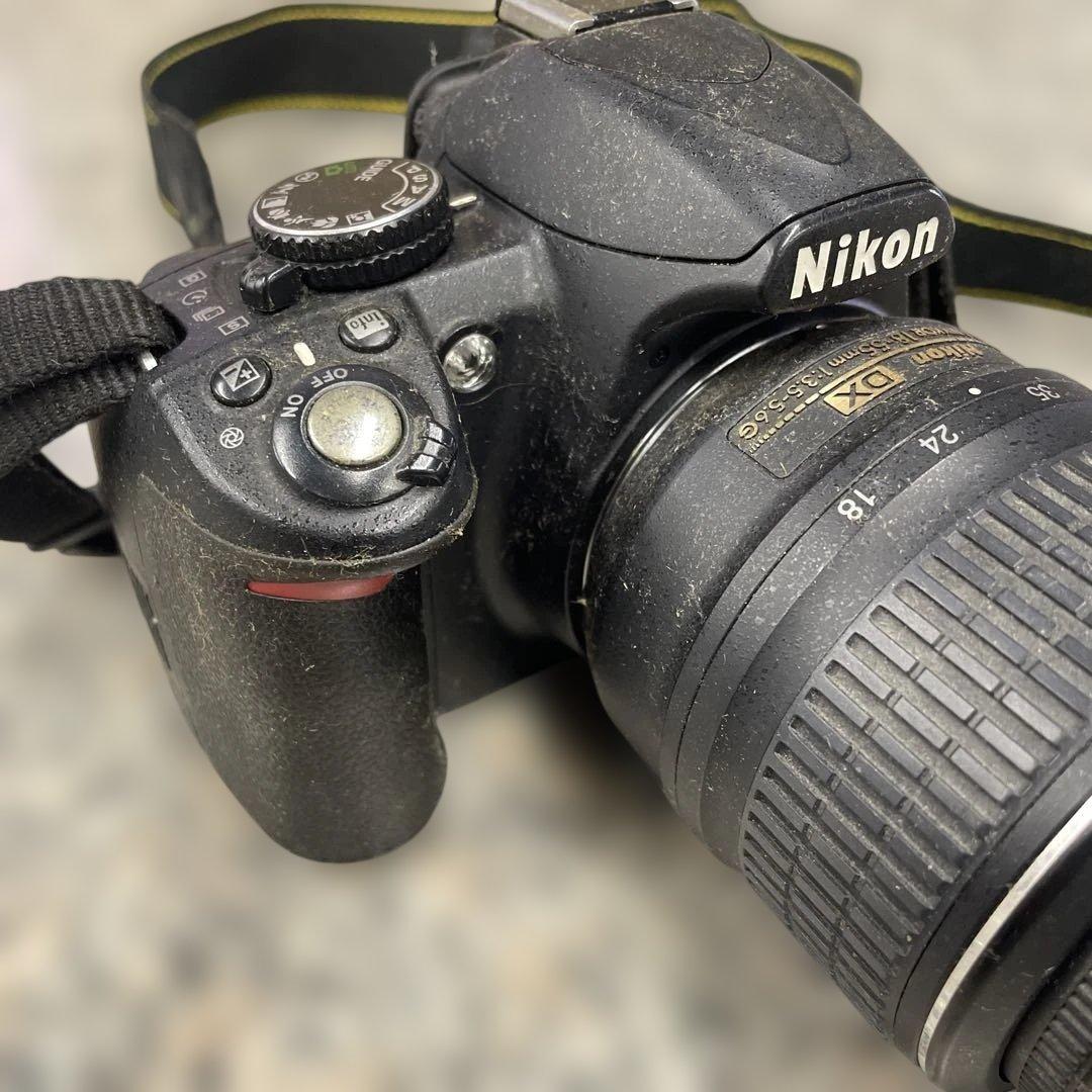 ★Nikon ニコン デジタル 一眼レフ カメラ D3100 撮影 小物 格安