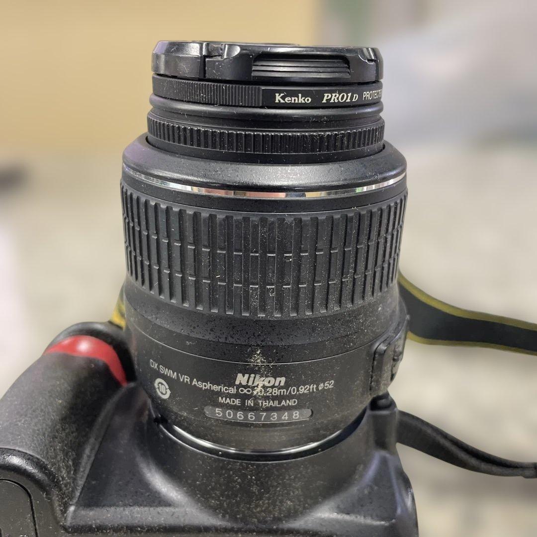 ★Nikon ニコン デジタル 一眼レフ カメラ D3100 撮影 小物 格安