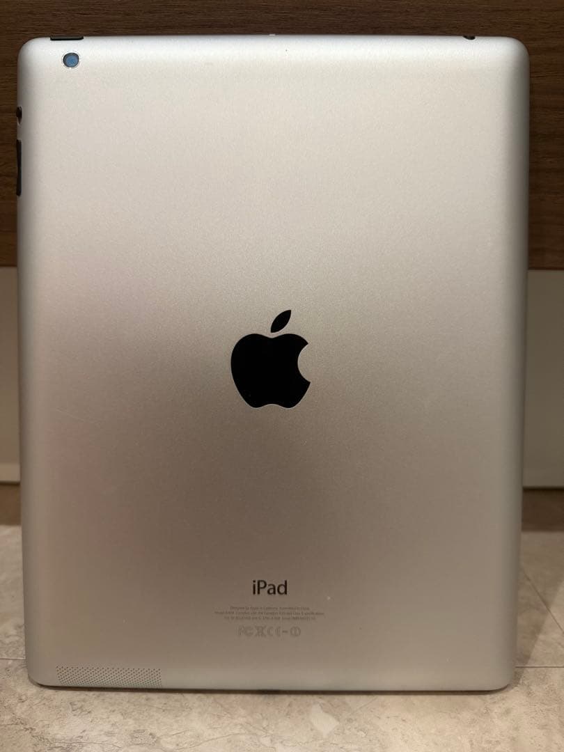 Apple iPad 第4世代 128GB Wi-Fi