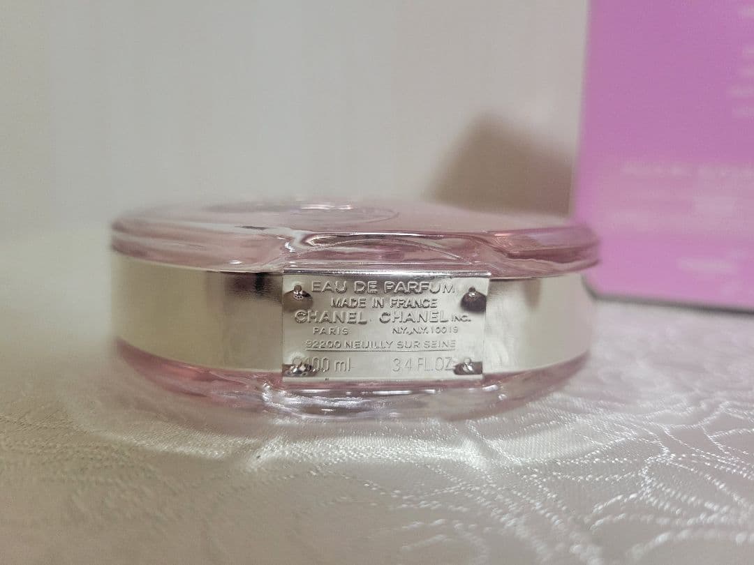 CHANELチャンス オードゥ トワレット 香水　100ml