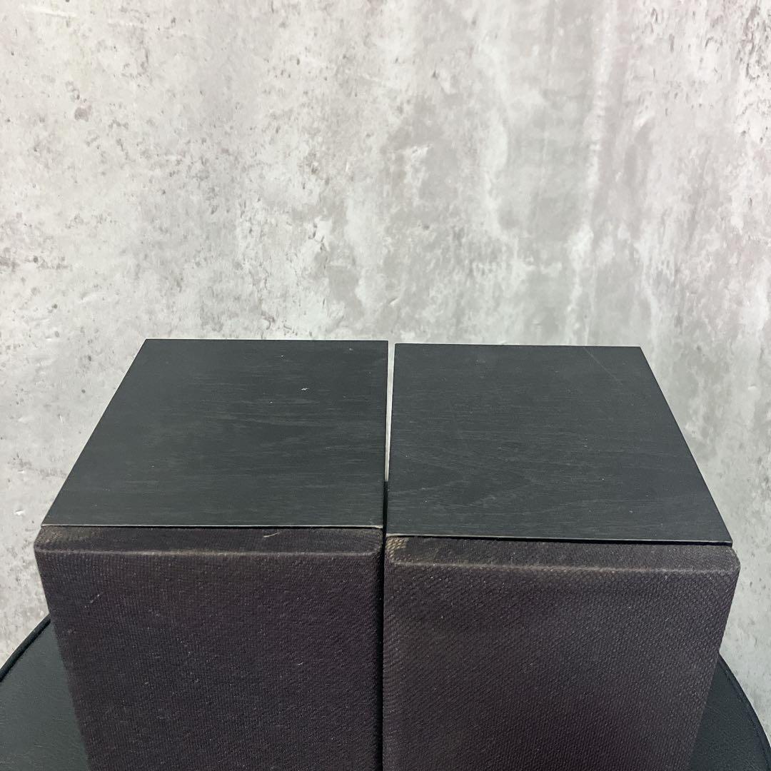 【良品】YAMAHA ブックシェルフ スピーカー NS-10MM ②