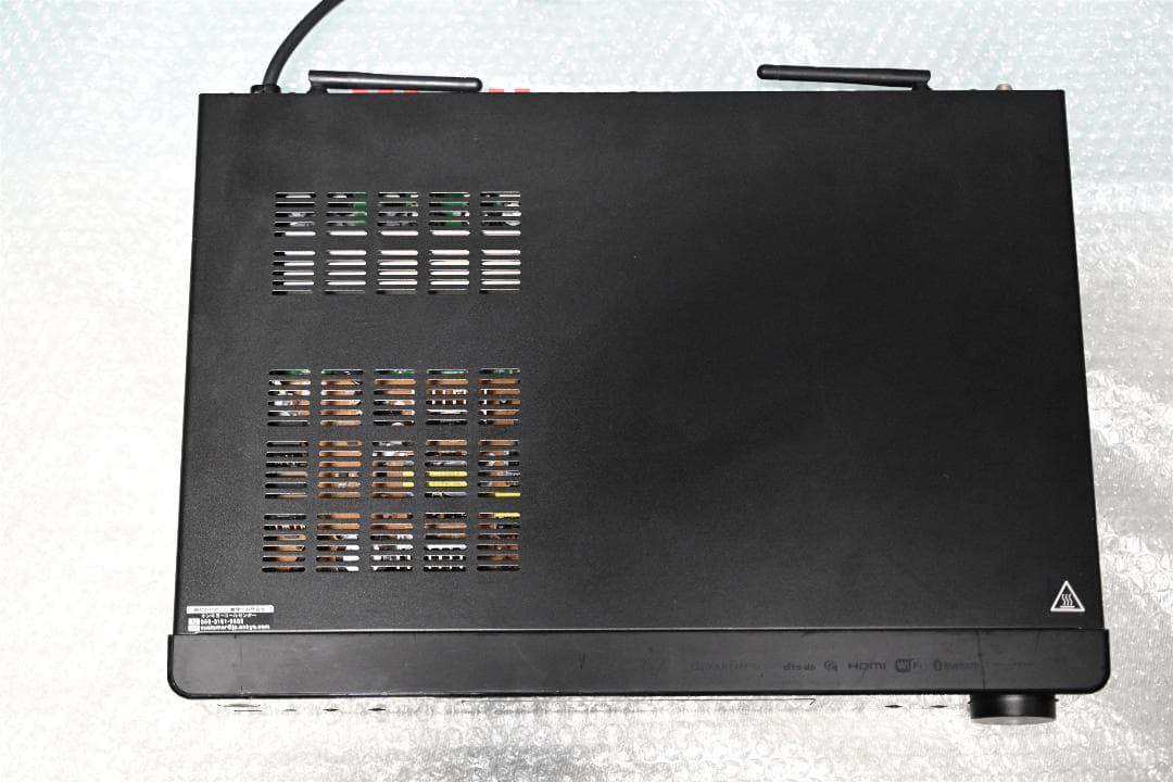 ONKYO TX-L50 AVレシーバー AVアンプ ② オンキョー