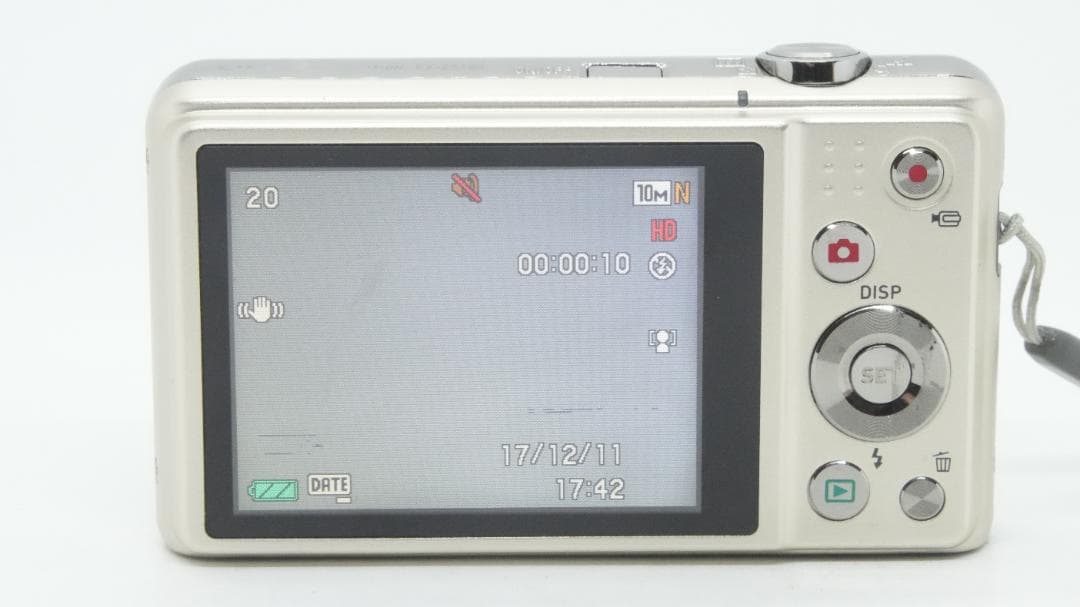 【A3300】 CASIO EXILIM EX-ZS150 カシオ エクシリム