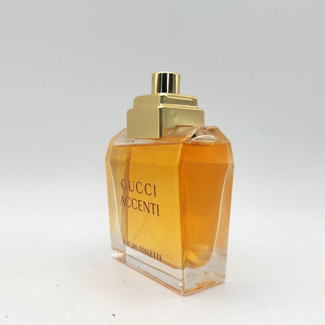 ■グッチ　アチェンティ　オードトワレ　50ml