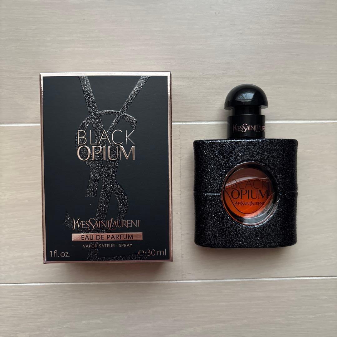 香水(女性用) Yves Saint Laurent Black Opium 30ml