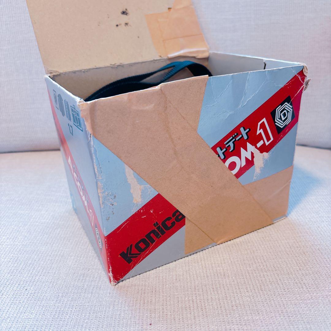 【Konica】 Acom-1 フィルム 一眼レフ カメラ レトロ