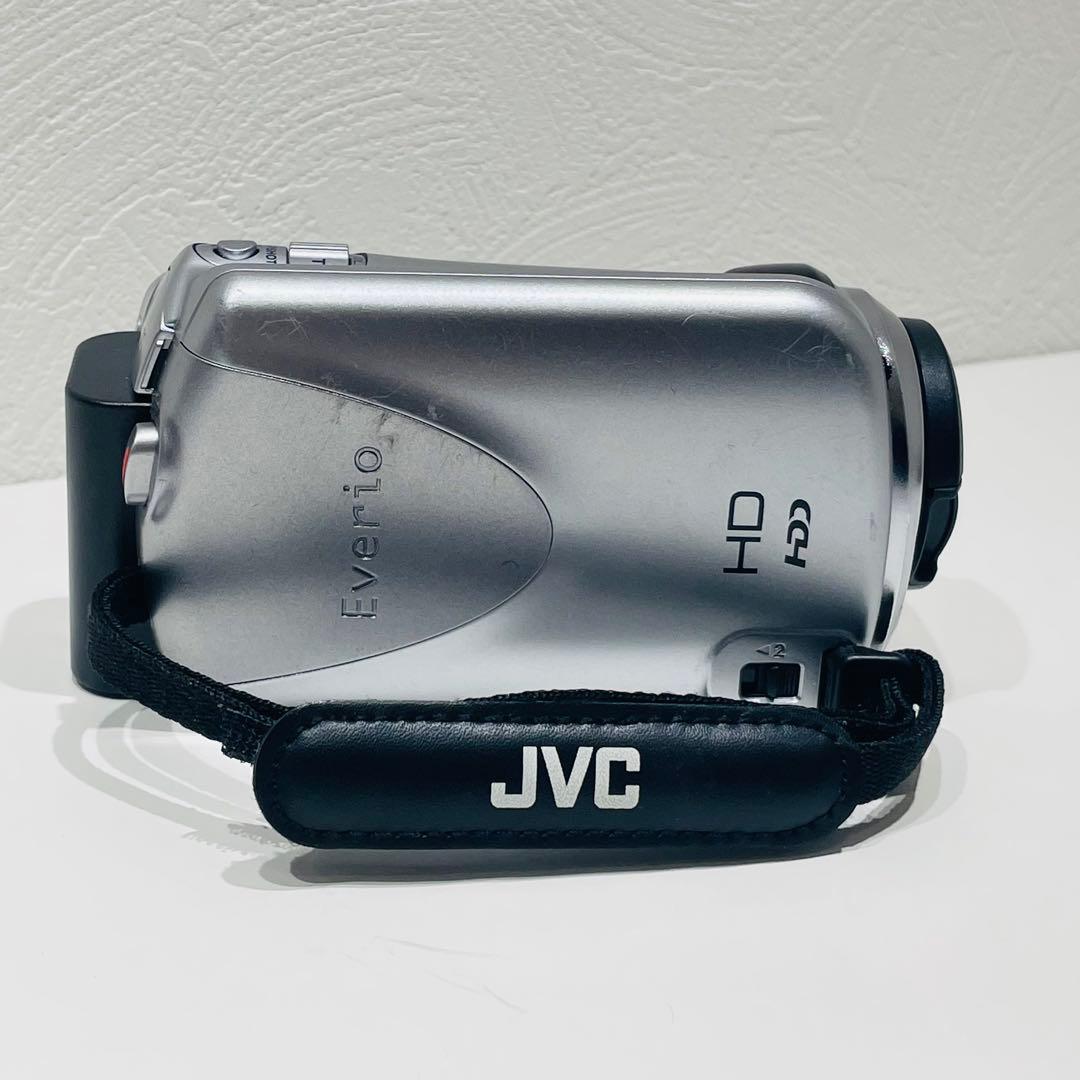 JVC Everio HD ビデオカメラ 本体