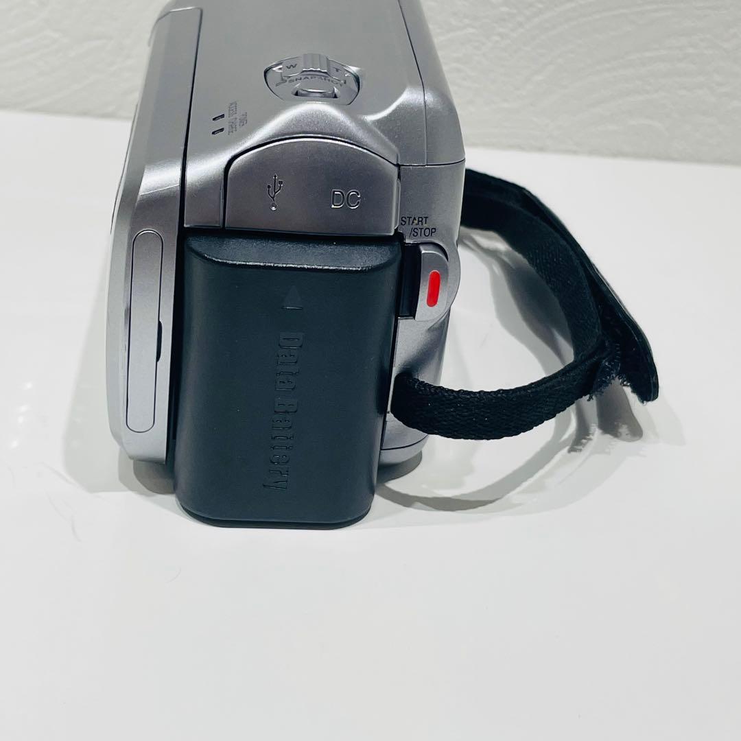 JVC Everio HD ビデオカメラ 本体