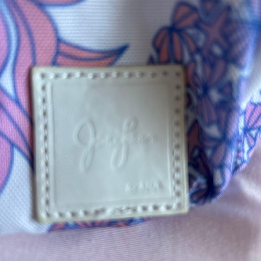 収納袋付き折りたたみバッグ