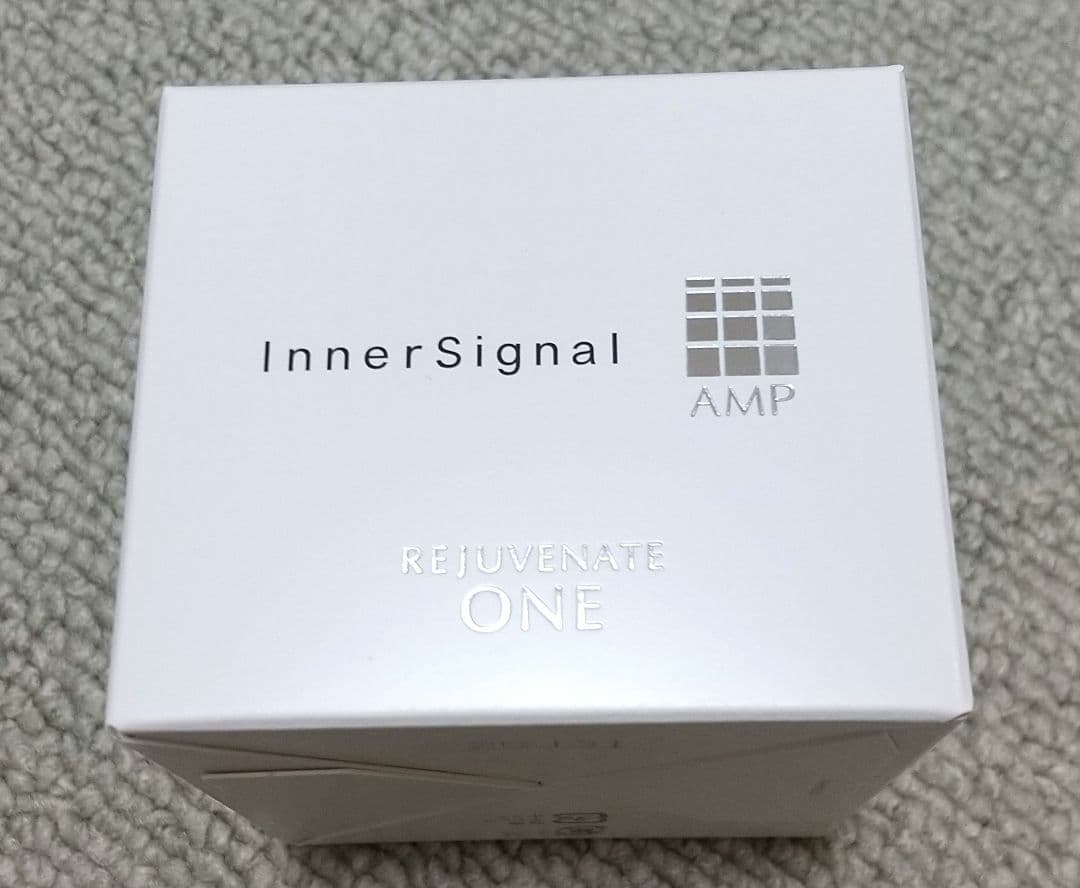 インナーシグナル リジュブネイトワン〈薬用オールインワン〉ゲル状クリーム&ソープ