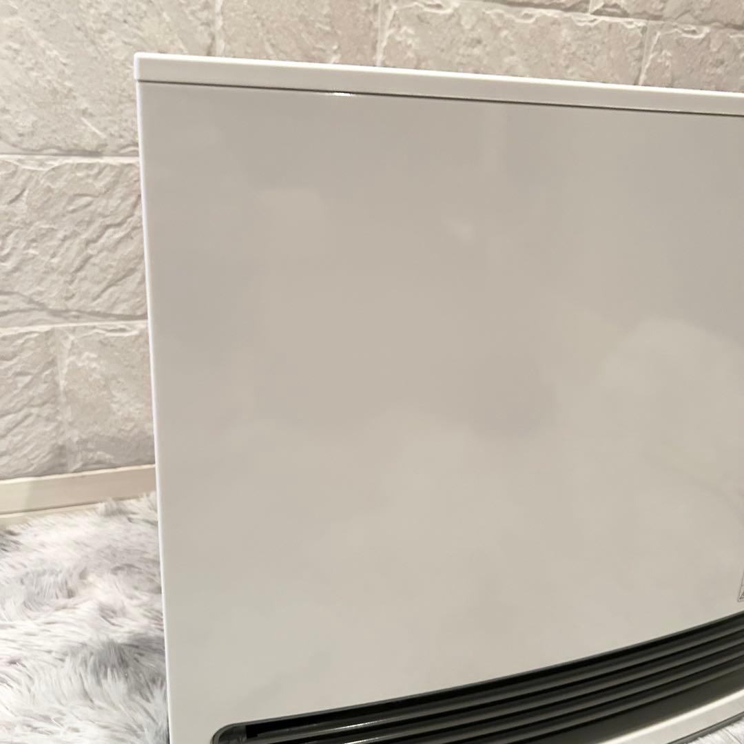 【極美品】ノーリツ　GFHー4006SーW5 ガスファンヒーター ガスホース付き