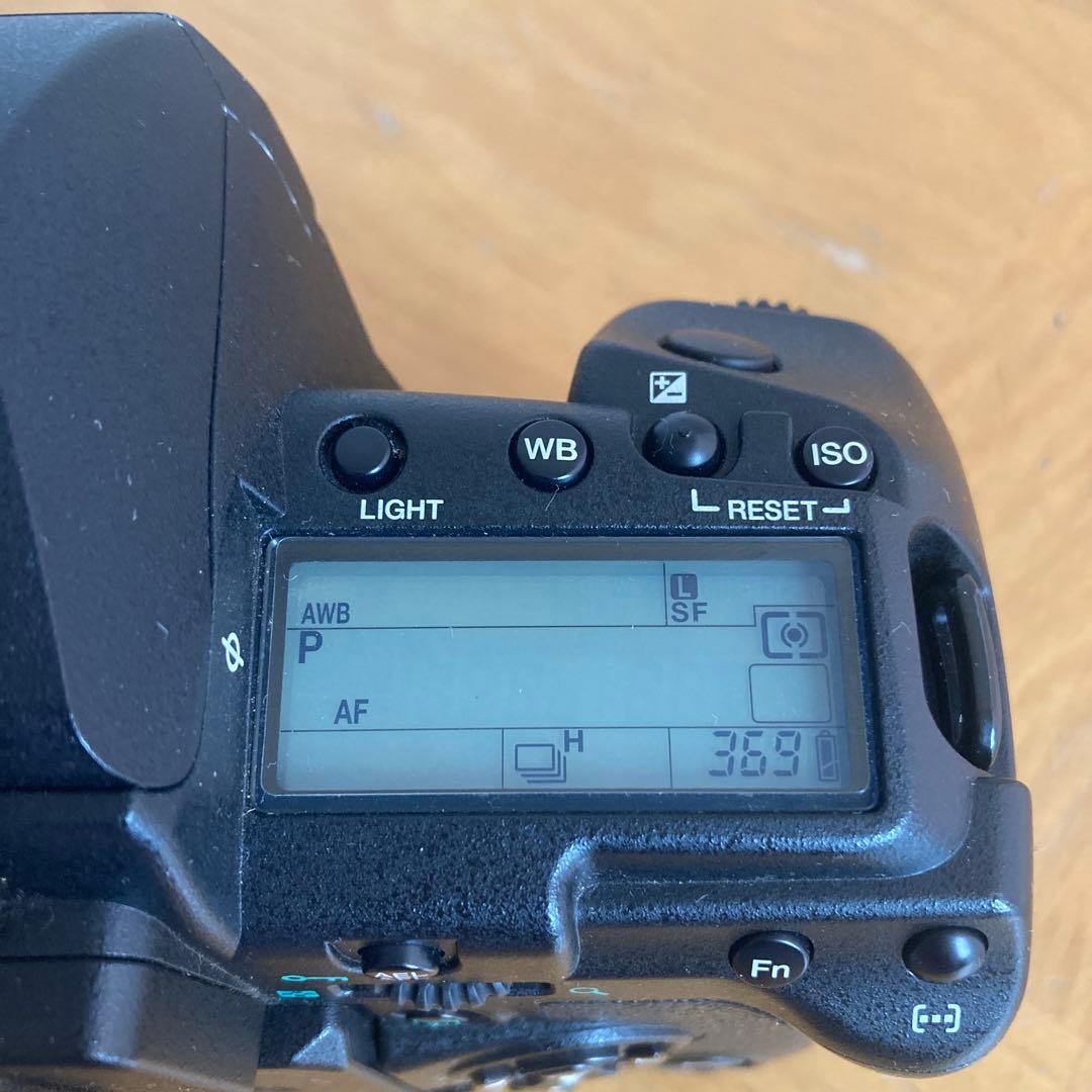 OLYMPUS E-3 ジャンク