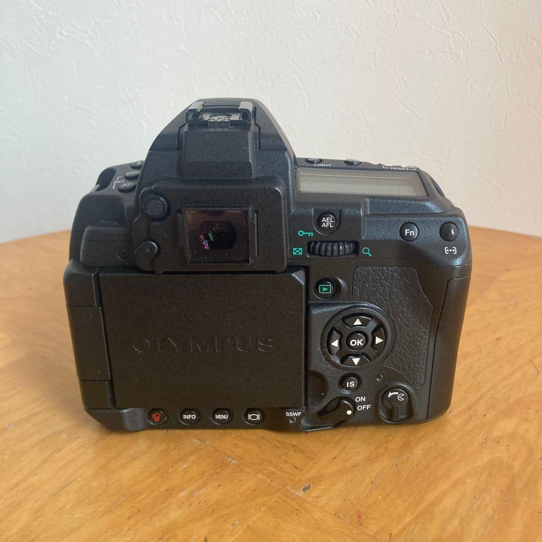 OLYMPUS E-3 ジャンク