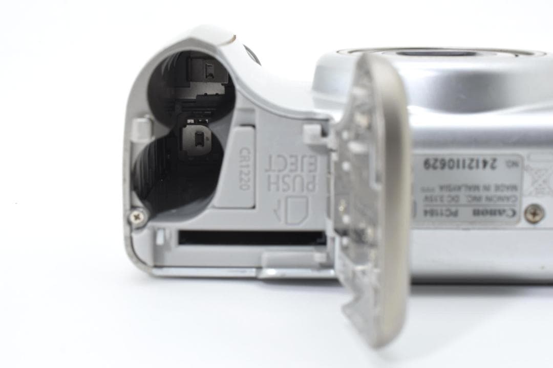 #663★良品★Canon POWER SHOT A530 AIAF デジカメ
