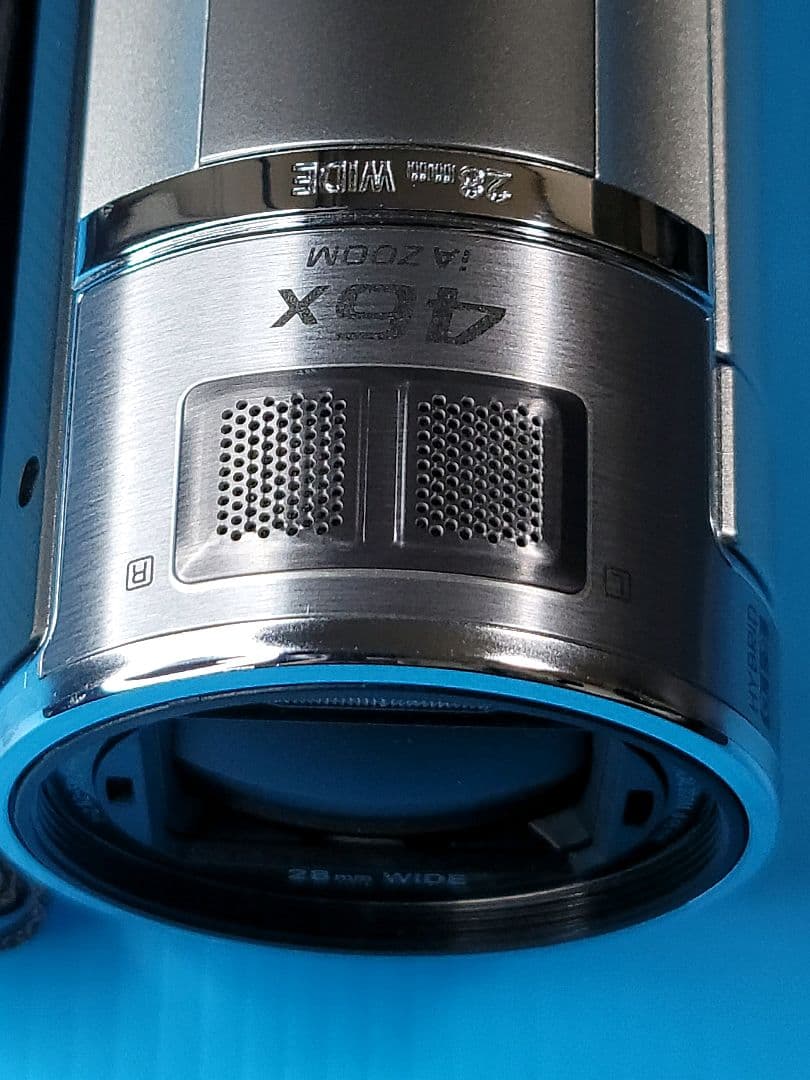 【美品】Panasonic HC-V700M [1920x1080/60p]