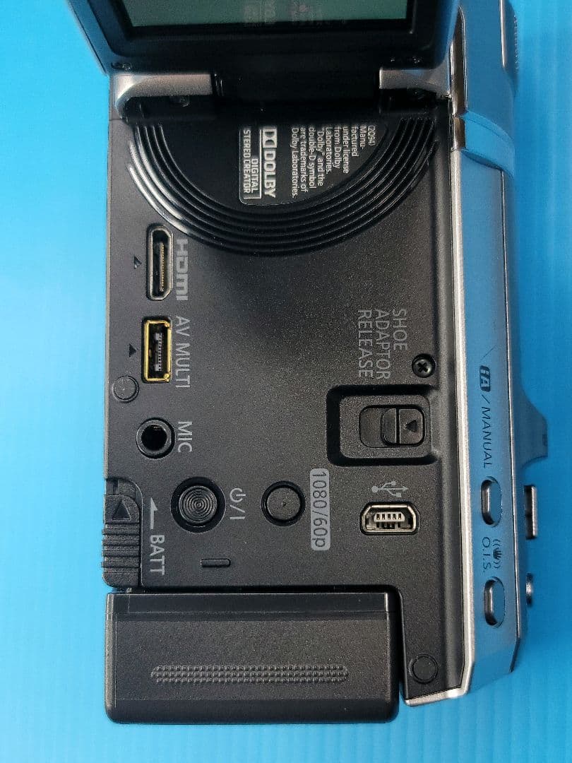 【美品】Panasonic HC-V700M [1920x1080/60p]