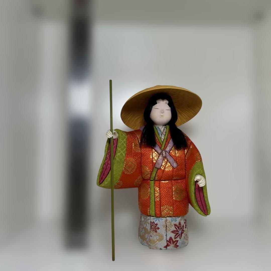 真多呂人形