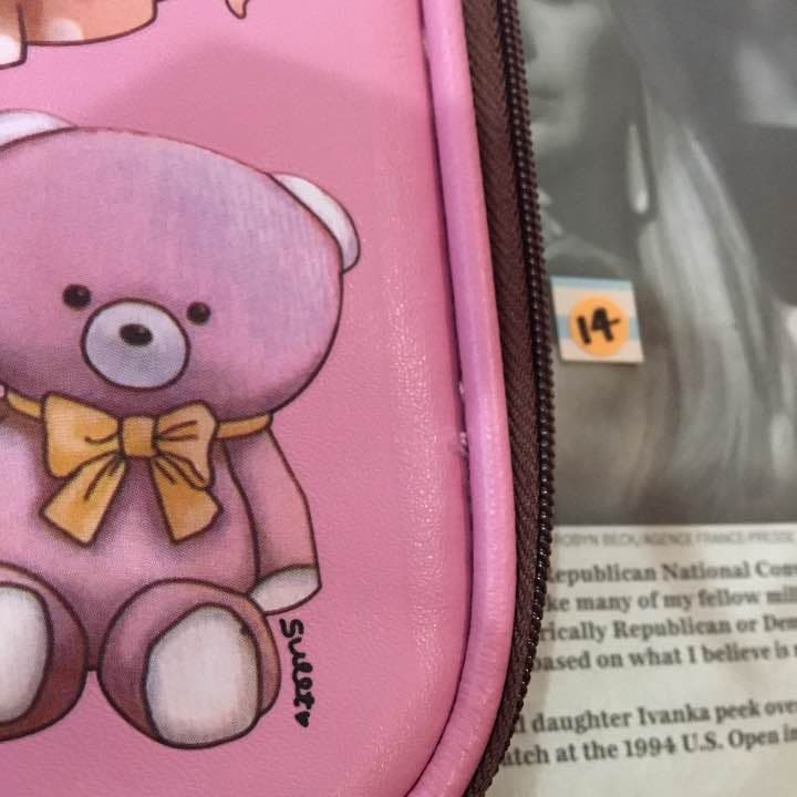 追加画像ご確認用 ペンケース