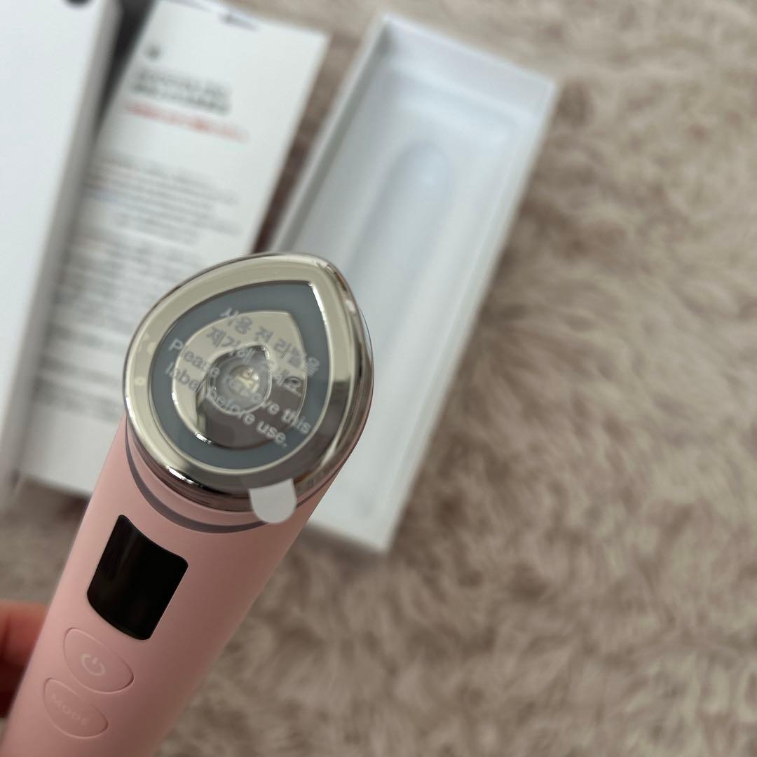 BOOSTER PRO 美顔器 ピンク