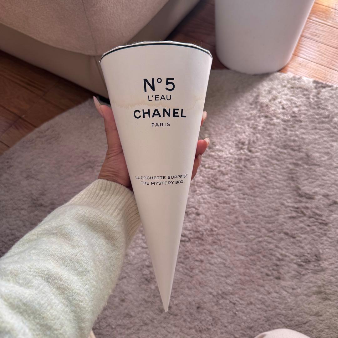 ス*ー様 CHANEL/FACTORY5【特別限定品】N°5 ザミステリーボック