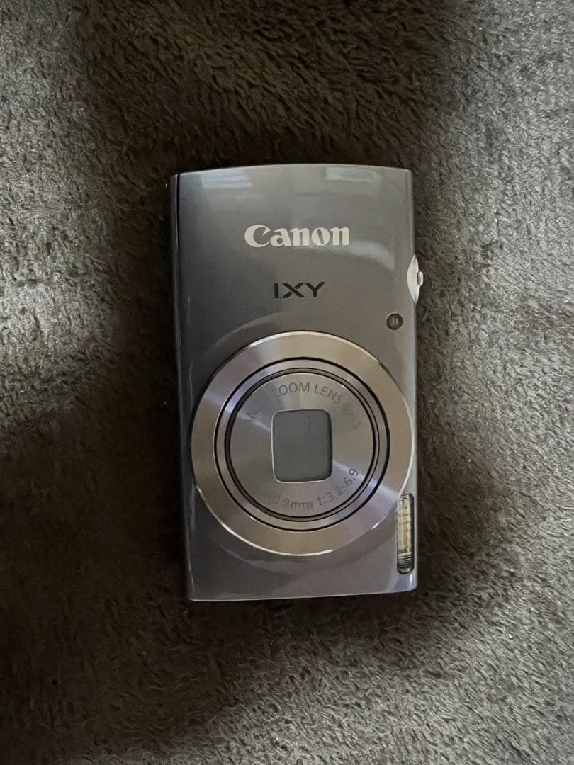 Canon IXY160 デジタルカメラ