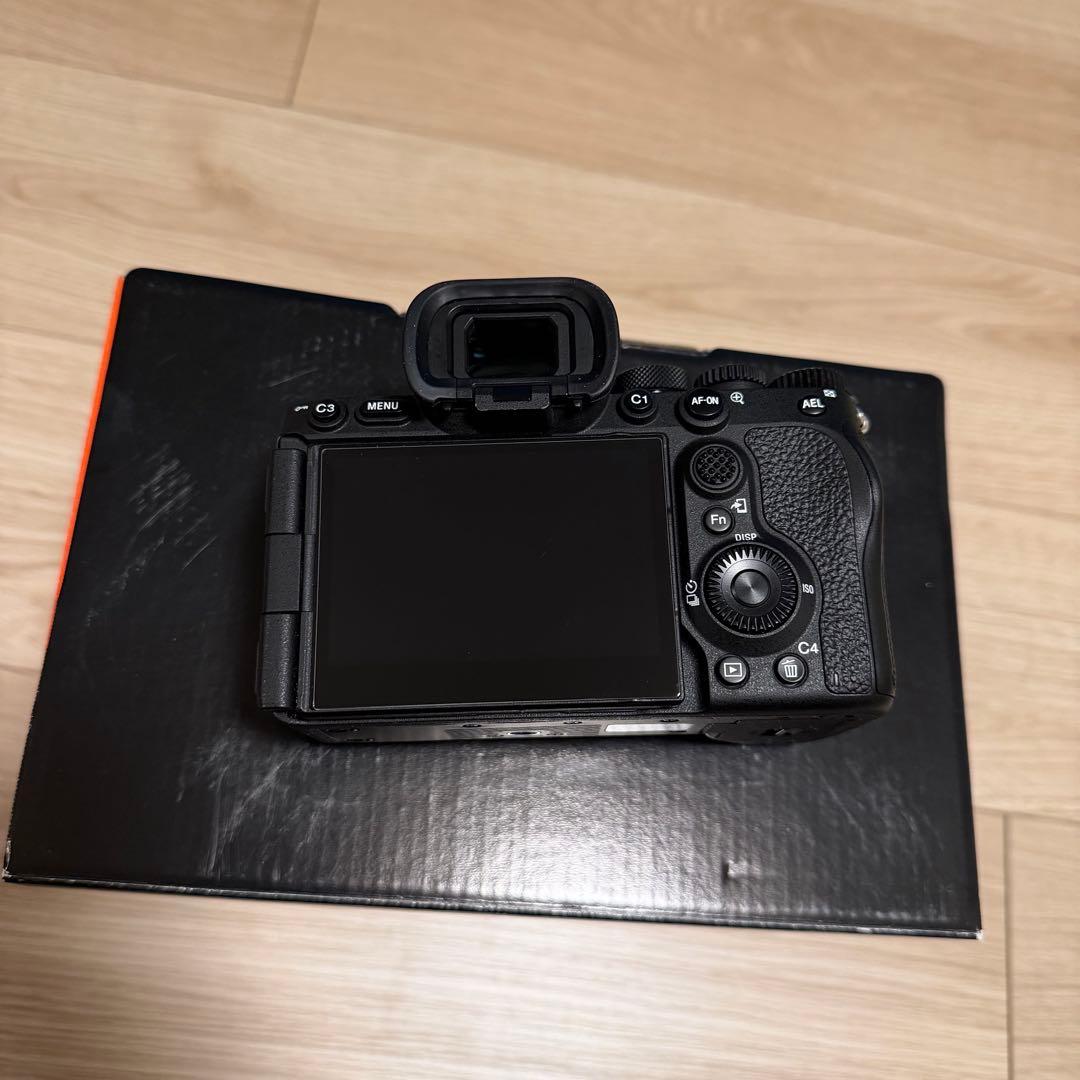 デジタルカメラ SONY ILCE-7RM5
