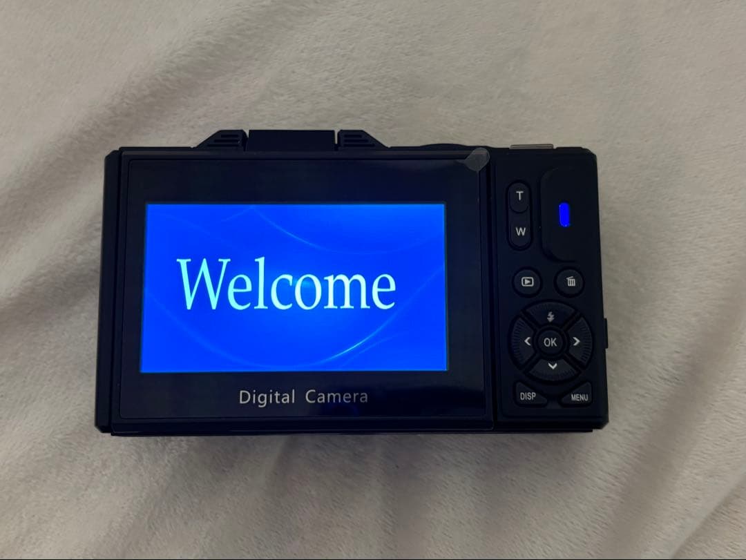 5K Ultra HD デジタルカメラ Wi-Fi搭載