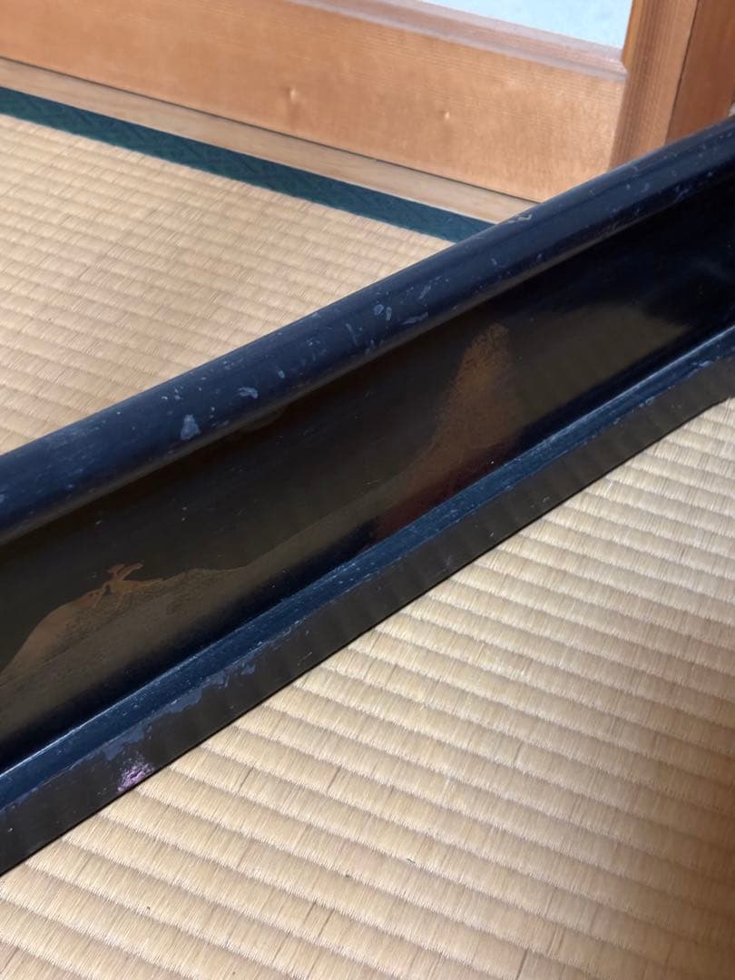 二つ折り衣類掛け