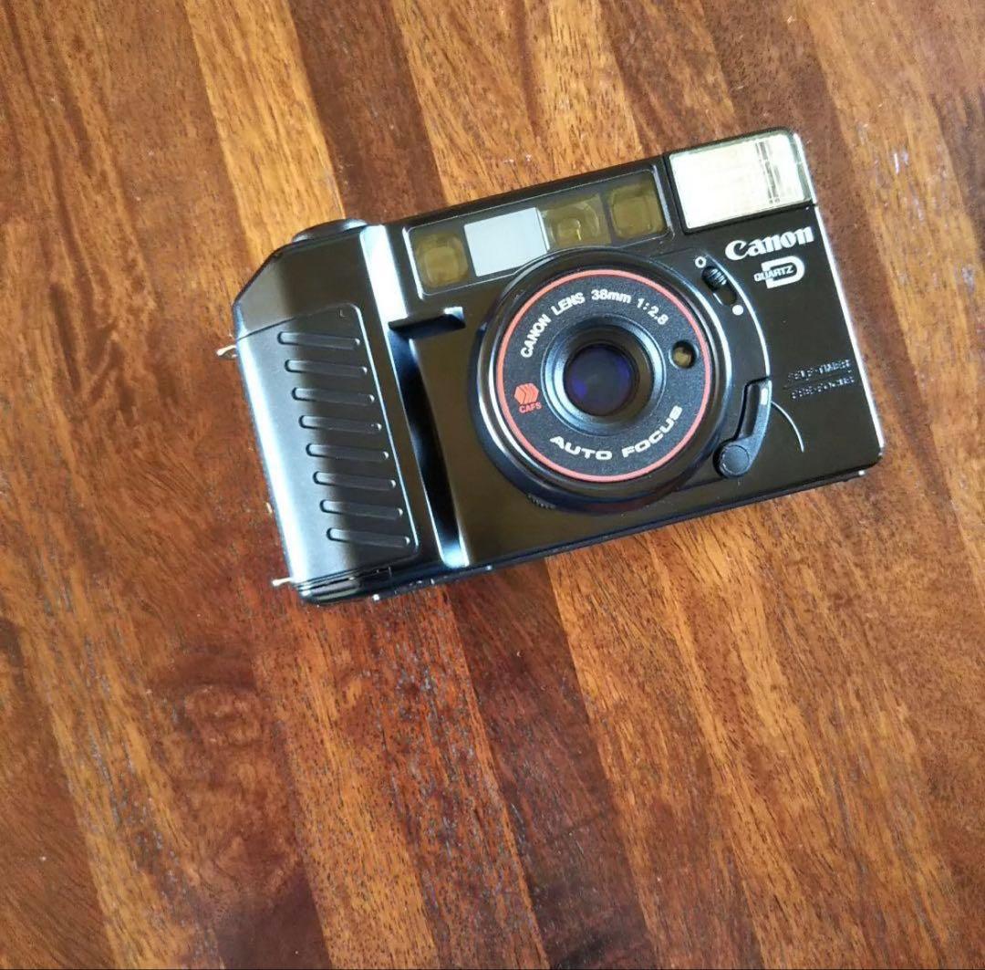 canon autoboy2 キャノン オートボーイ2 フィルムカメラ 動作品