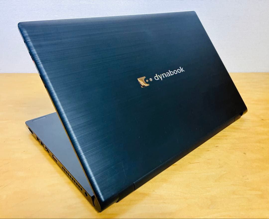 dynabook B65/HV 高性能メモリ16GB/office2024