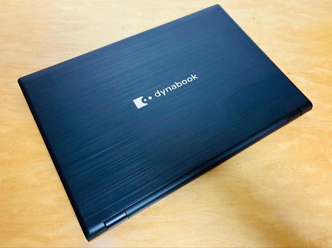 dynabook B65/HV 高性能メモリ16GB/office2024