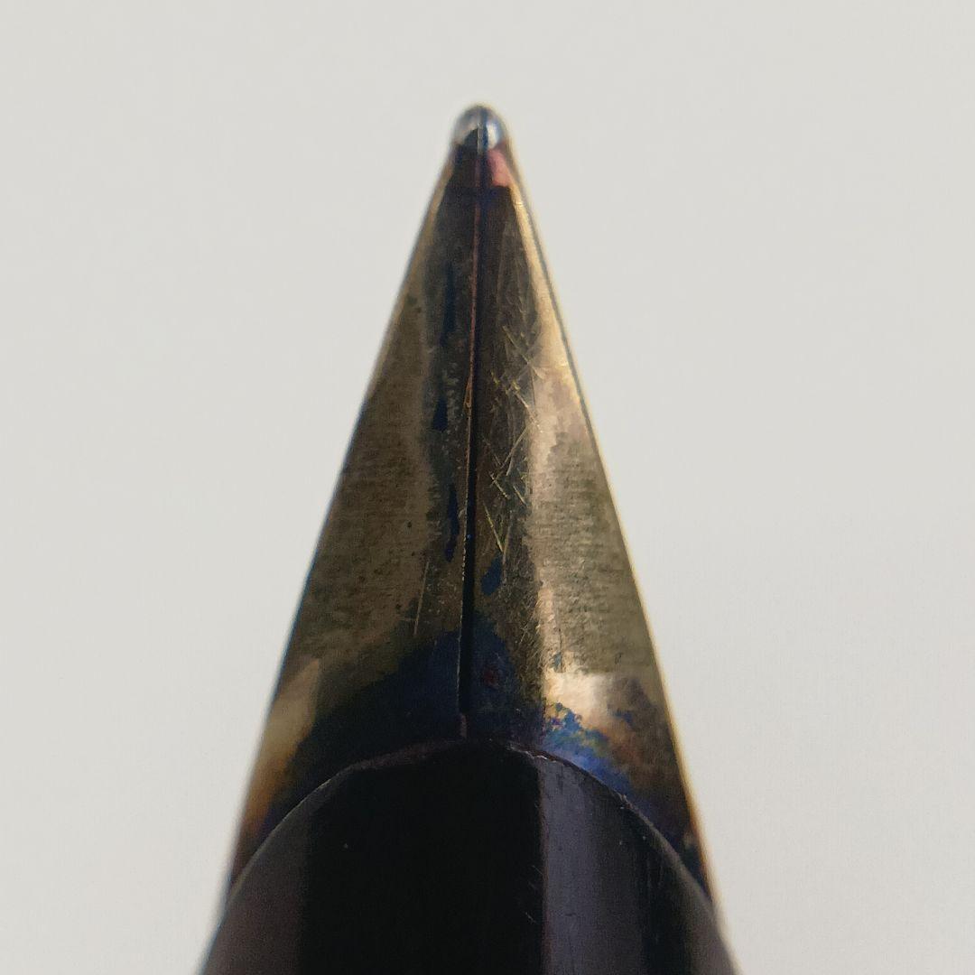 Parker パーカー　万年筆 シルバー