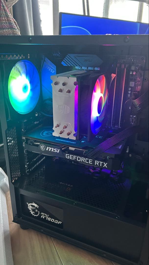 MSI ゲーミング PC